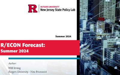 Report Release: R/ECON Forecast Summer 2024