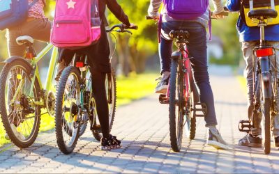 $21.1 million Awarded for the Safe Routes to School Program