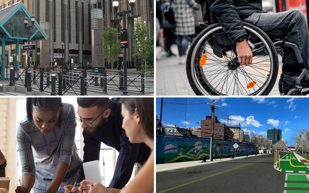 Voorhees Transportation Center seeks new Executive Director