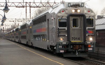 NJ Commute Relief May Hinge on US Election With Funds in Limbo