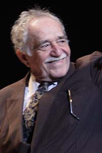 Gabriel Garcia Marquez, Hispanic Heritage Month profile