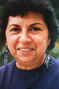 Gloria Anzaldua, Hispanic Heritage Month profile