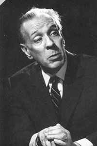 Jorge Luis Borges, Hispanic Heritage Month profile