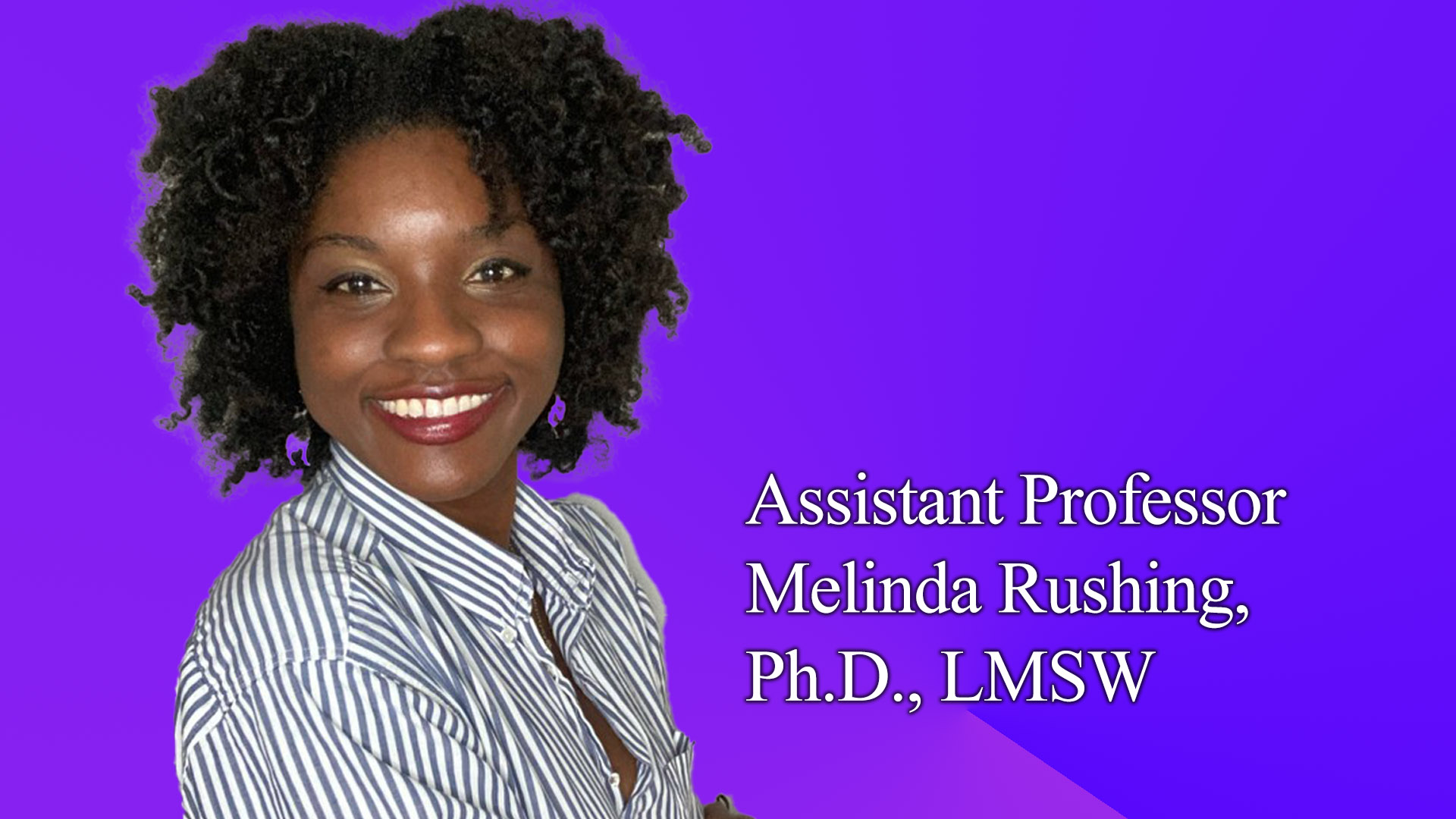 Dr. Rushing Selected as Rutgers LHS STAR NJ Scholar - Edward J ...
