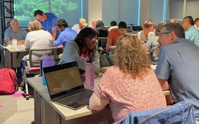 Innovative Summer Climate Data and Literacy Workshop