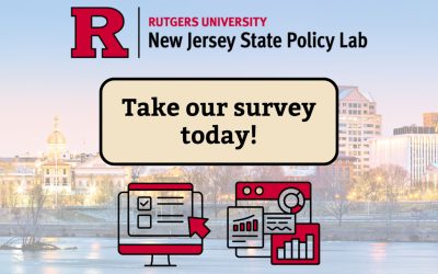 NJSPL Survey: What Policy Issues Interest You Most?