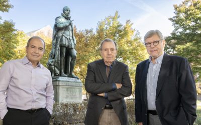 Listokin, Hughes, Edwards New Book: Rutgers Then and Now