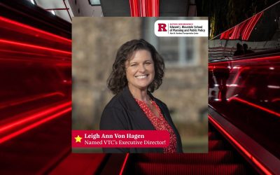 Leigh Ann Von Hagen Named VTC Executive Director