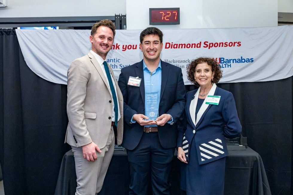 Mathew Riera Matthew Rivera (MHA ’25) Wins ACHE Student Associate Award | Edward J ...