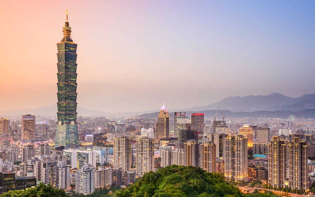 Notes from Central Taiwan: Taiwan’s urban ‘planning’: from crisis to crisis