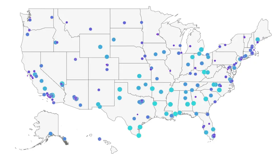 Molloy Discusses Criteria for Healthiest Cities