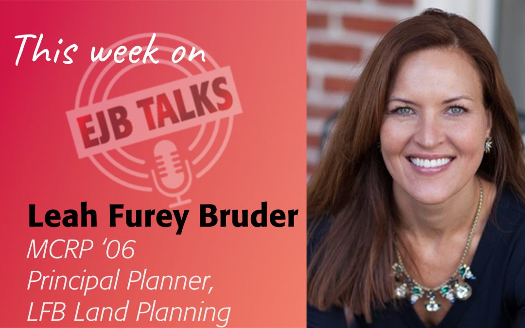 Leah Furey Bruder–Community Centered Urban Planning