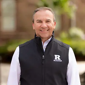 Roberto Muñiz, senior health fellow and instructor at Rutgers’ Edward J. Bloustein School of Public Planning and Public Policy