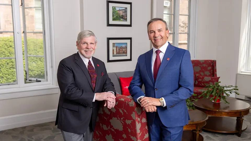 First-Generation Rutgers Alumni National Leaders in Senior Care