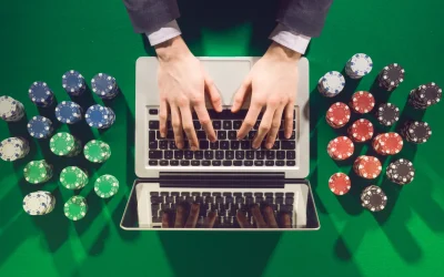Samuel Researches Gambling Harm Reduction in Online Spaces