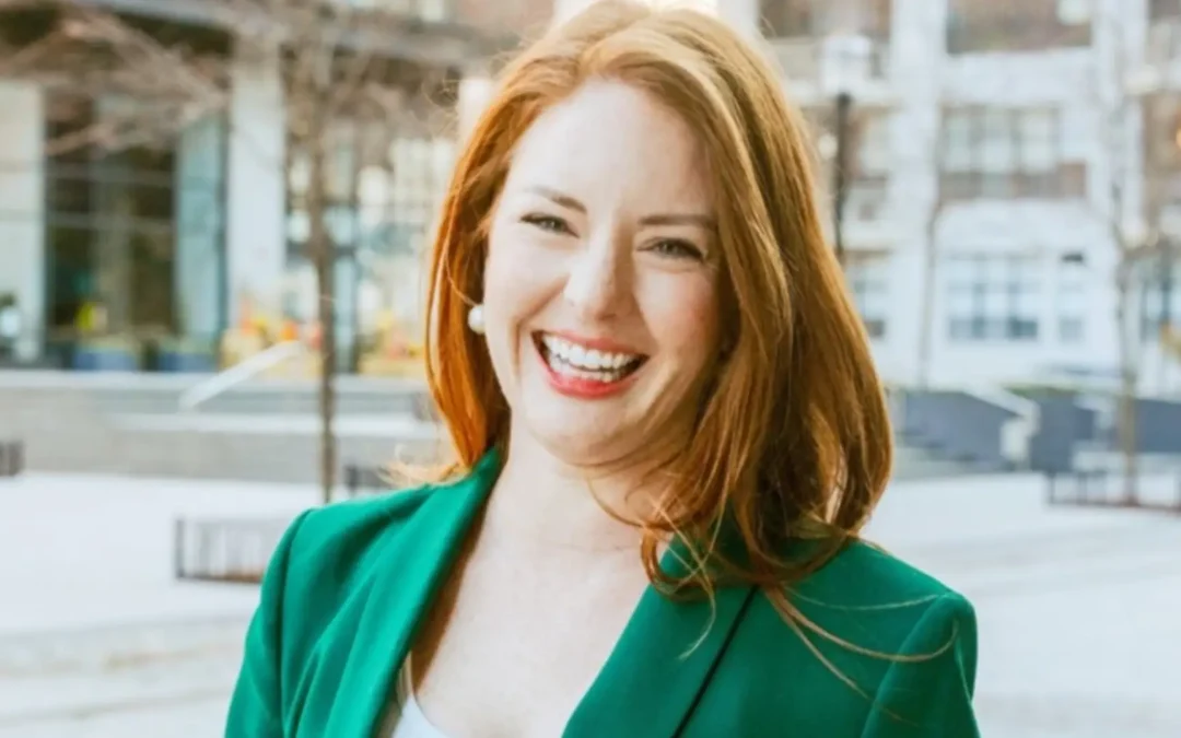 Katie Brennan (MCRP ’12) Wins LD-32 Primary Election for Jersey City