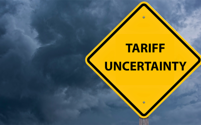 Tariff Uncertainty and its Impact on Economic Forecasting