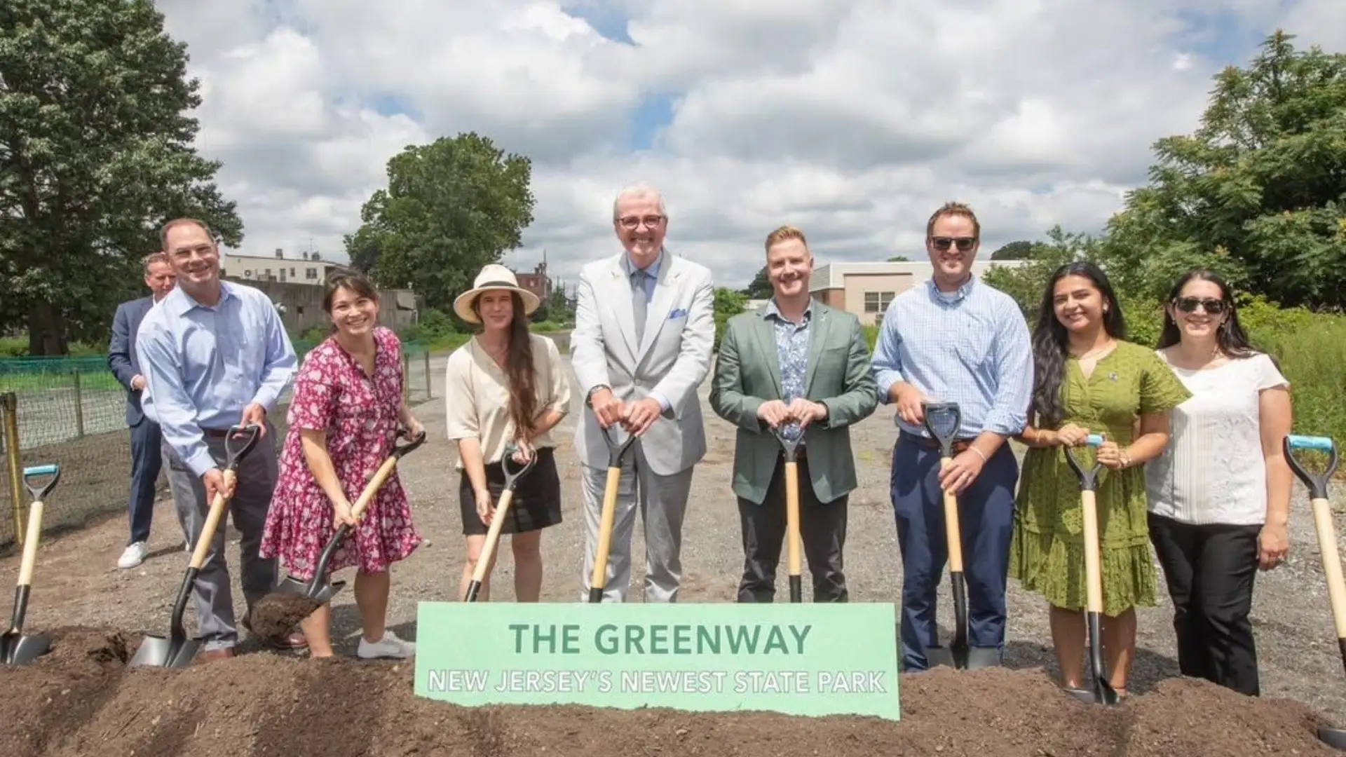 Greenway Project Newark