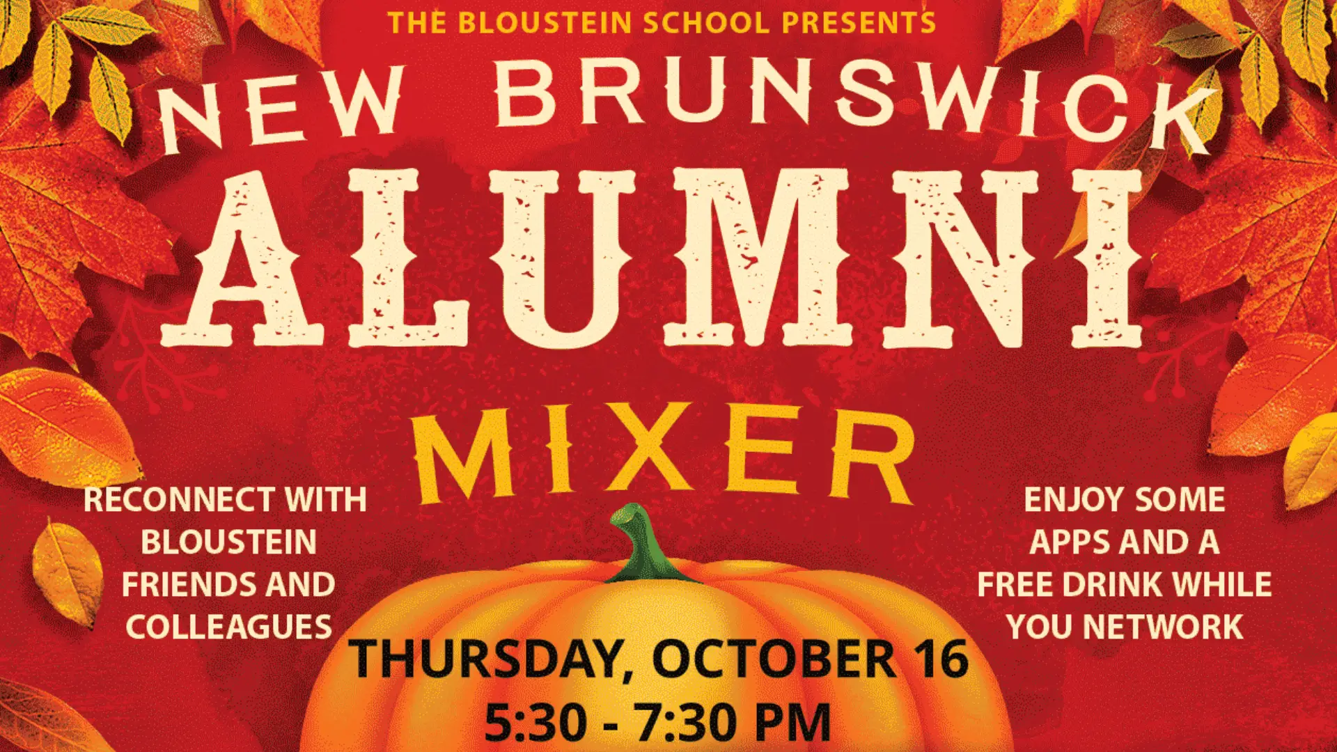 NB Alumni Mixer 2025