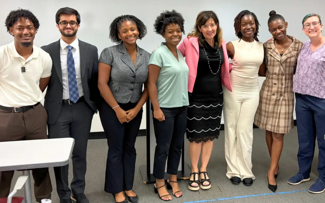 NJSPL Summer Intern Presentation Videos