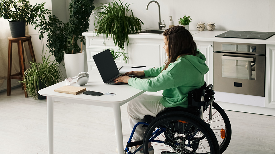 Edwards: Work from Home and Job Satisfaction