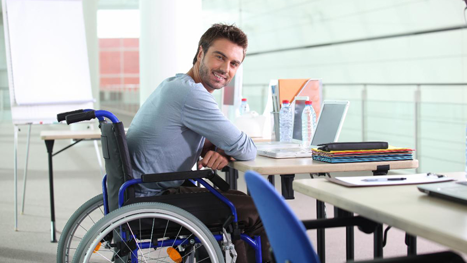 Edwards: Disability, Job Satisfaction, and Accommodations