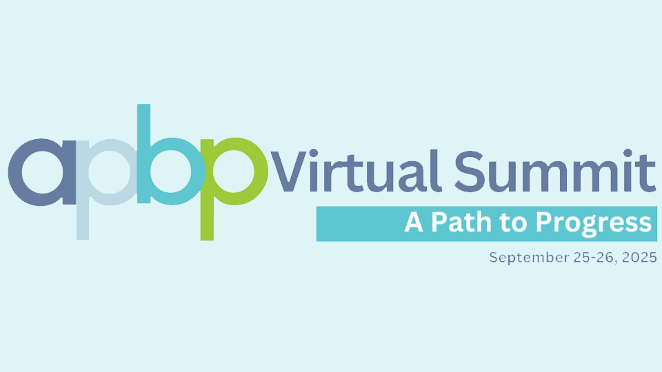 screening of the Association of Pedestrian & Bicycle Professionals' Virtual Summit