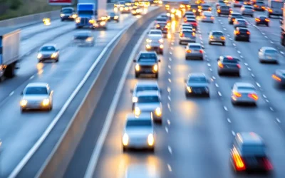 Demystifying science: The more lanes we add, the more cars there are
