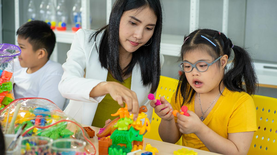 Heldrich Report: Voices of the Family Child Care Workforce in NJ