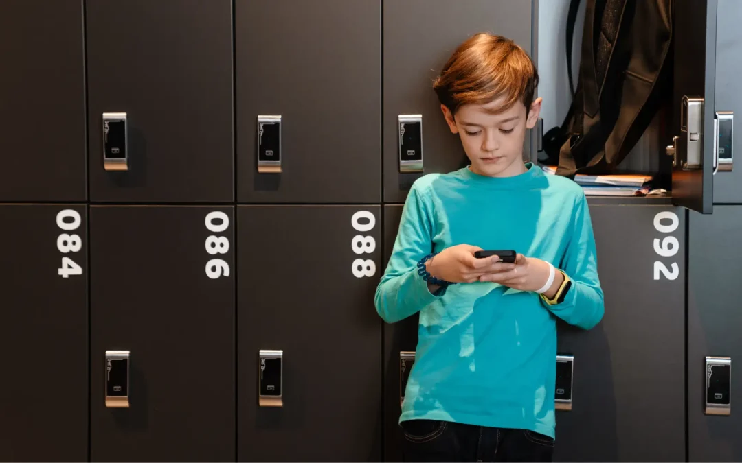 Addressing Cell Phone Use in Schools: A National Landscape of Policies and Practices