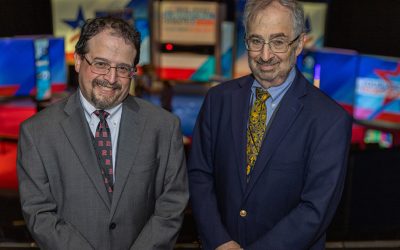 Bloustein School Brings Policy Expertise to Second Gubernatorial Debate