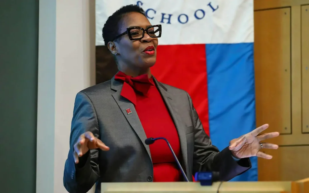 Dr. O’Brien-Richardson Wins Cultural Impact and Empowerment Award