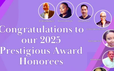 Dr. O’Brien-Richardson Wins Cultural Impact and Empowerment Award