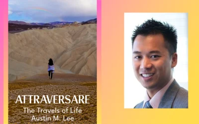 Alum Austin Lee MCRP ’10 Publishes New Memoir