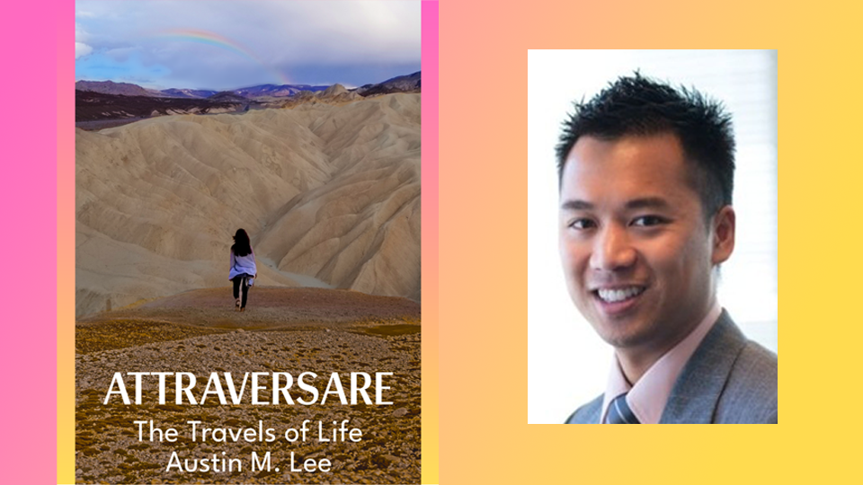 Alum Austin Lee MCRP ’10 Publishes New Memoir