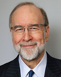 Carl Van Horn headshot