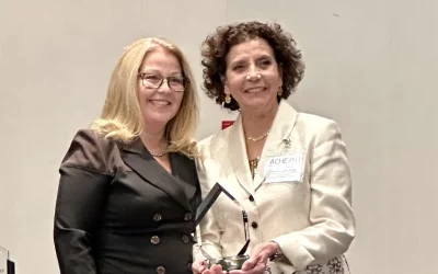 Ceu Cirne-Neves, MPA, FACHE Receives Lifetime Achievement Award