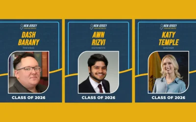 Meet the 2026 New Jersey Leadership Collective Fellows
