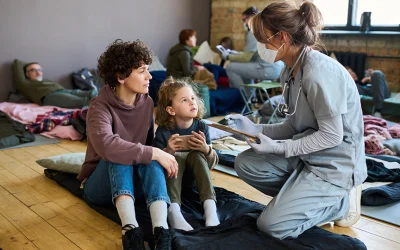 Cantor, Yedidia Identify Strategies to Provide Health Care to Homeless