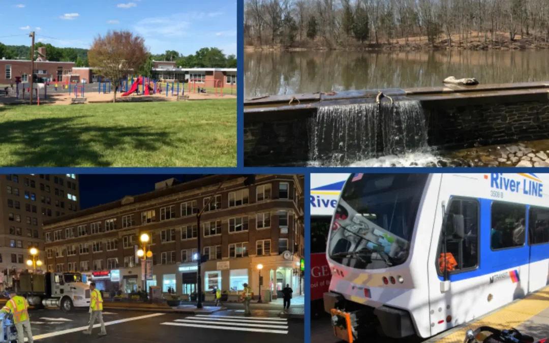 VTC and CUPR Compile NJ Infrastructure Needs Assessment