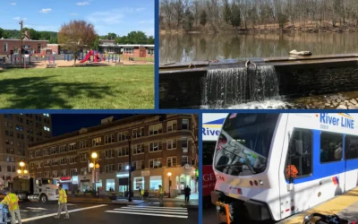 VTC and CUPR Compile NJ Infrastructure Needs Assessment