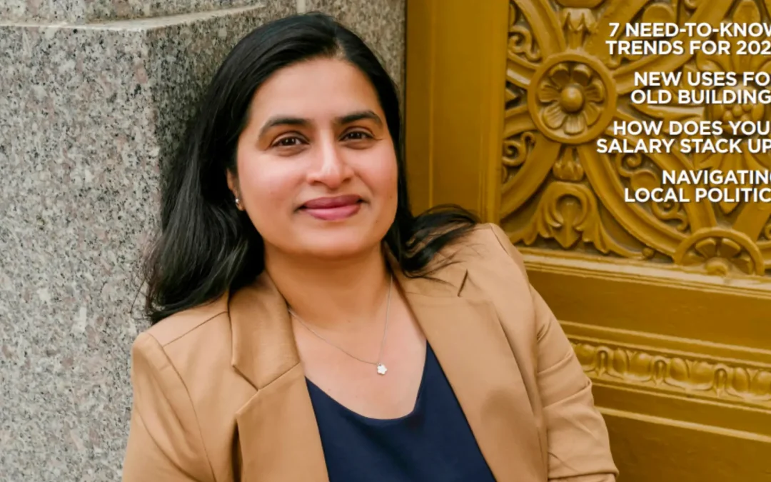 Pallavi Shinde (MCRP ’12) Featured in Planning Magazine