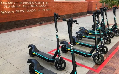 NJSPL: Safer E-Biking and Understanding Micromobility