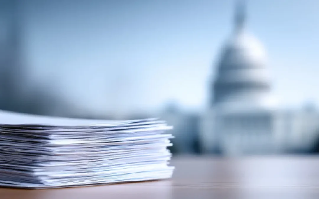 The Paperwork Reduction Act Doesn’t Reduce Paperwork