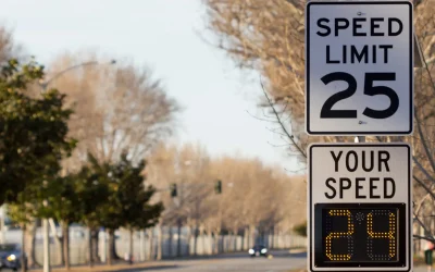 The Best Tactics for Tackling Speeders