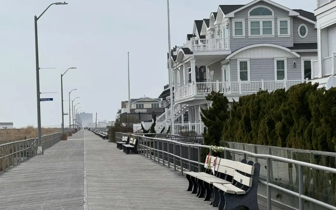 U. professor takes on experiential learning at the Jersey Shore