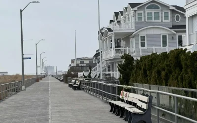 U. professor takes on experiential learning at the Jersey Shore