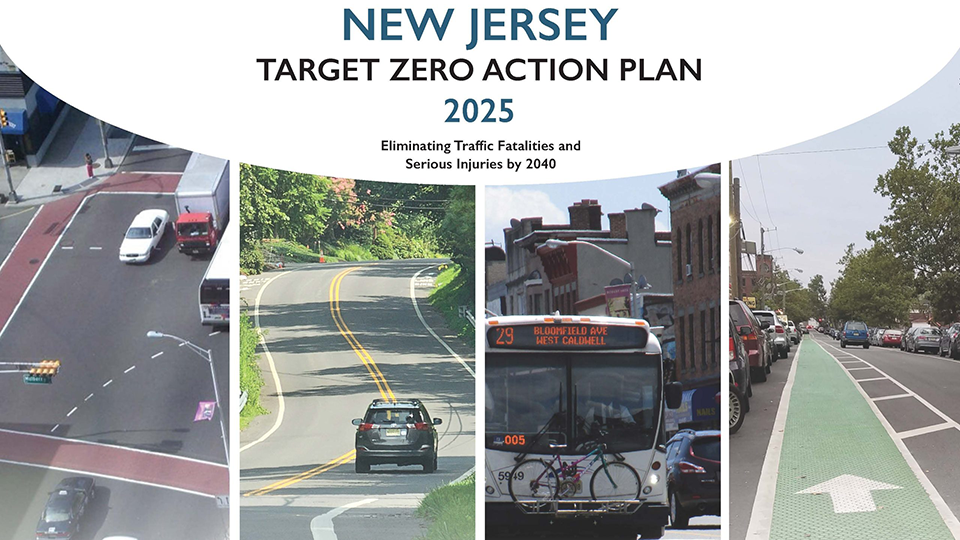 New Jersey Target Zero Commission Adopts Action Plan
