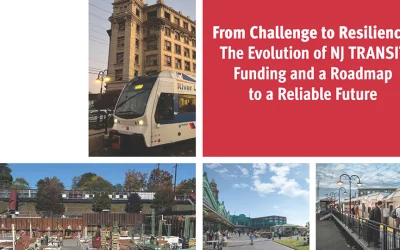 VTC Report: The Evolution of NJ TRANSIT Funding