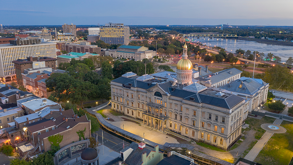 Report from Gov. Sherrill Transition Team Highlights Jobs, Economic Opportunity